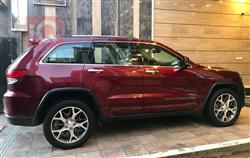 جيب جراند شيروكي